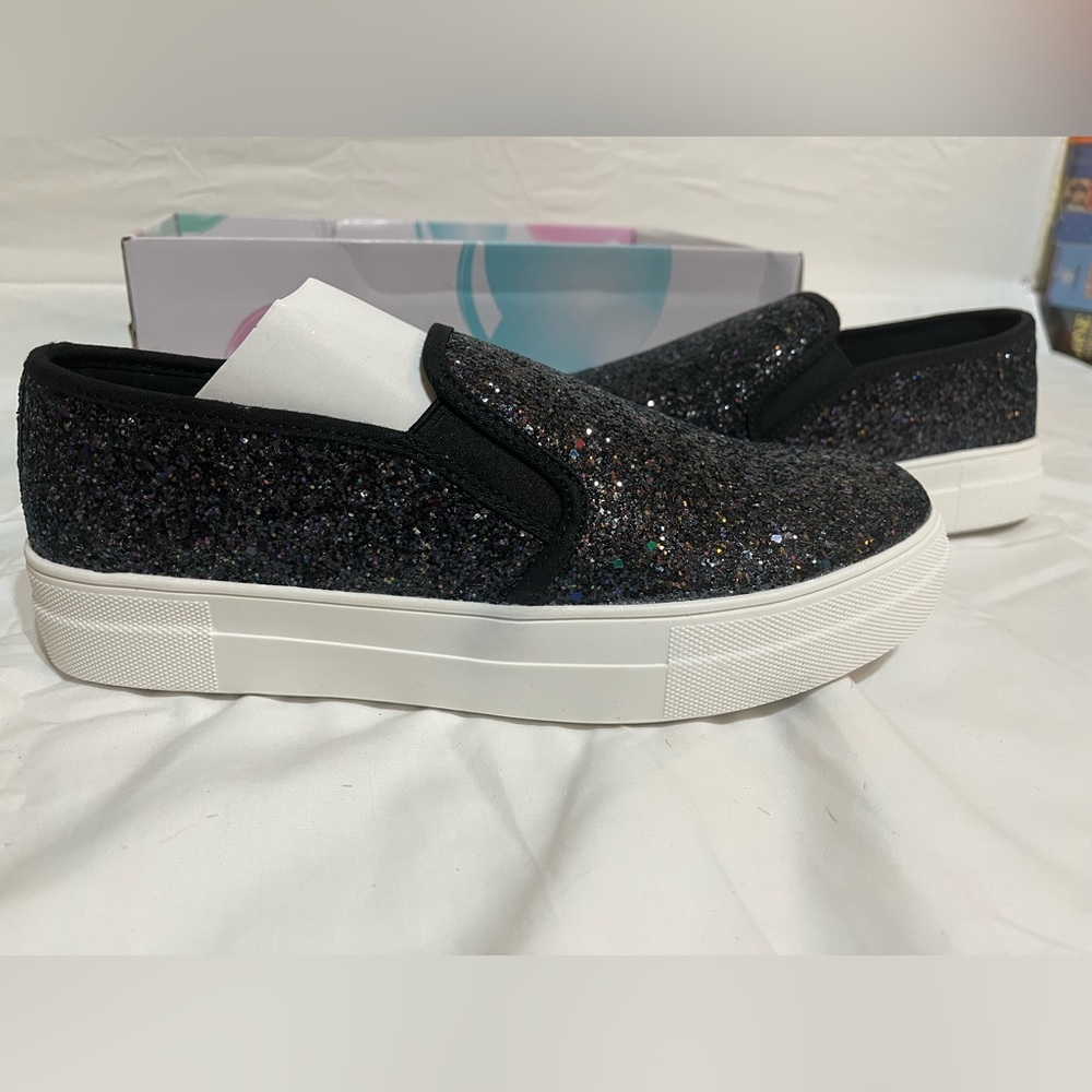 Soda Diamond in the Rough Chunky Sneakers